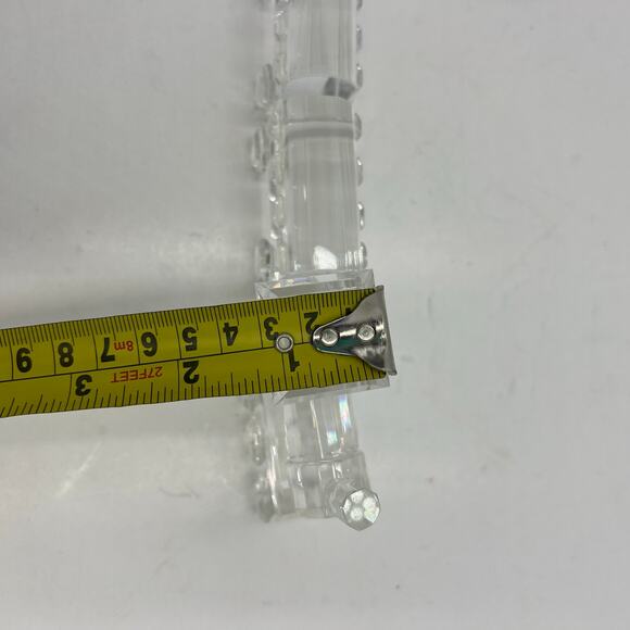 Crystal BNSF Railway Locomotive Train Glass Figurine Collectable - Picture 9 of 10